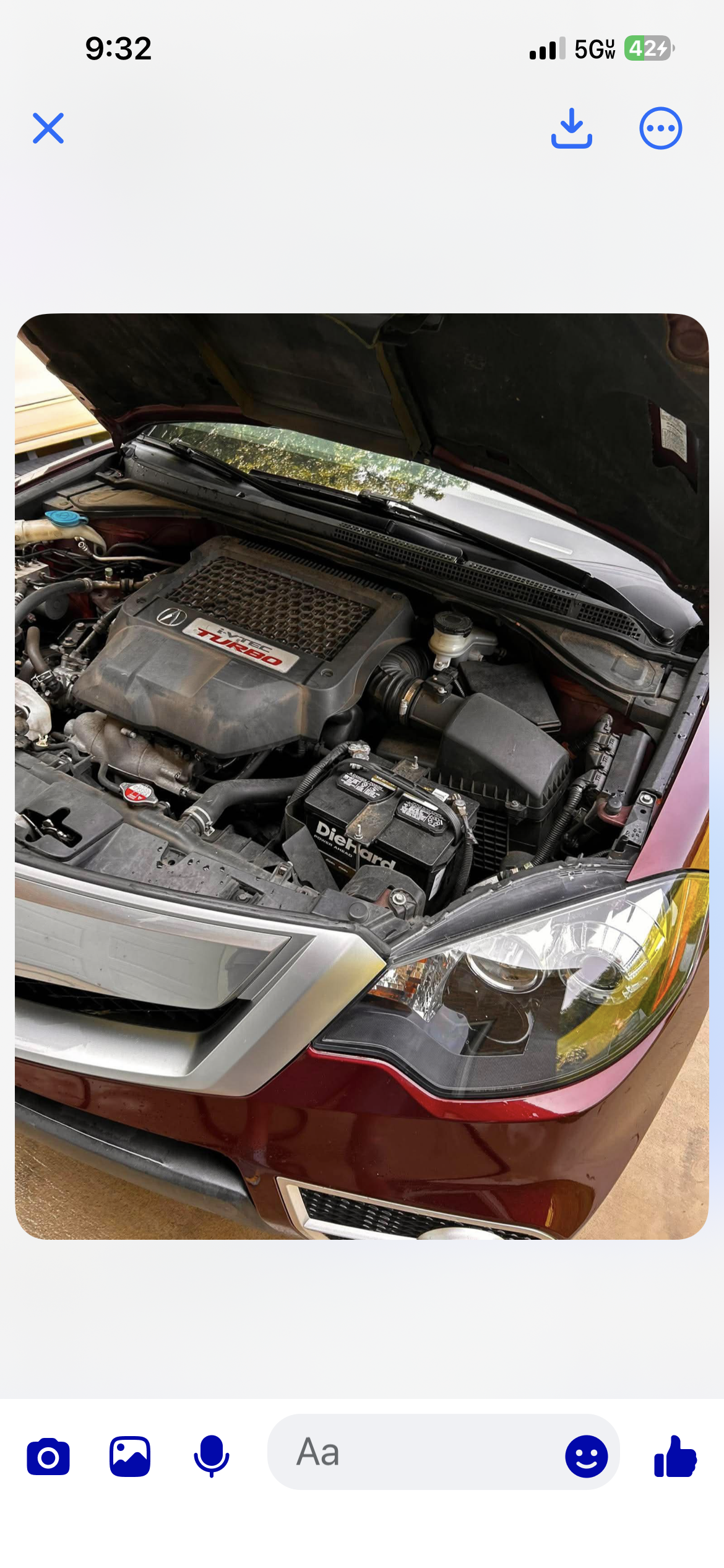 Used 2011 Acura RDX 2WD image 4