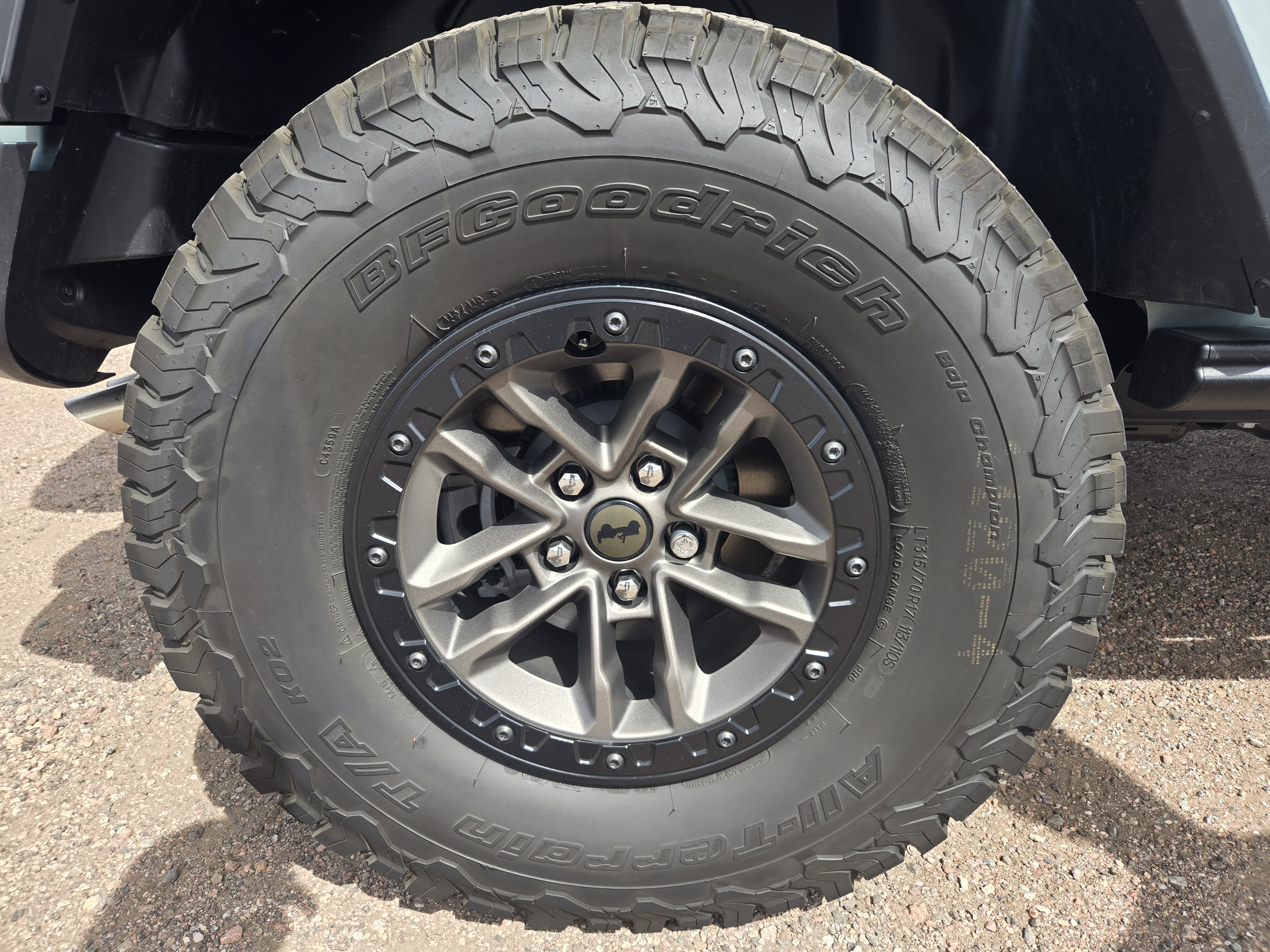 Used 2024 Jeep Wrangler Unlimited Rubicon 392 AWD/4WD image 12