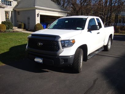 Used 2019 Toyota Tundra SR