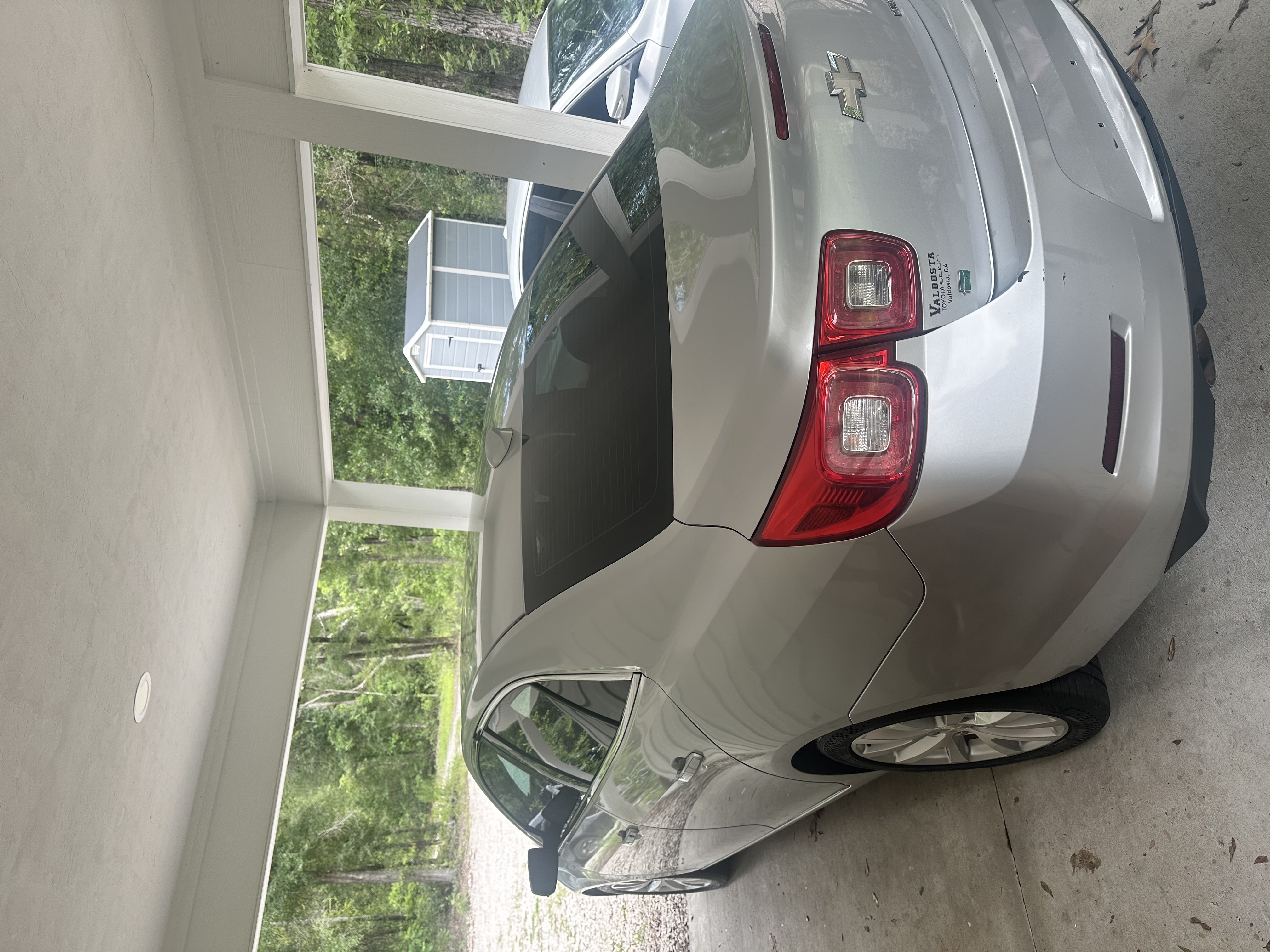 Used 2015 Chevrolet Malibu LTZ FWD image 5