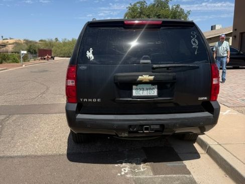 Used 2007 Chevrolet Tahoe LT w/ LT Preferred Equipment Group AWD/4WD image 14