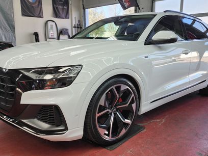 Used 2020 Audi Q8 Prestige w/ Prestige Package