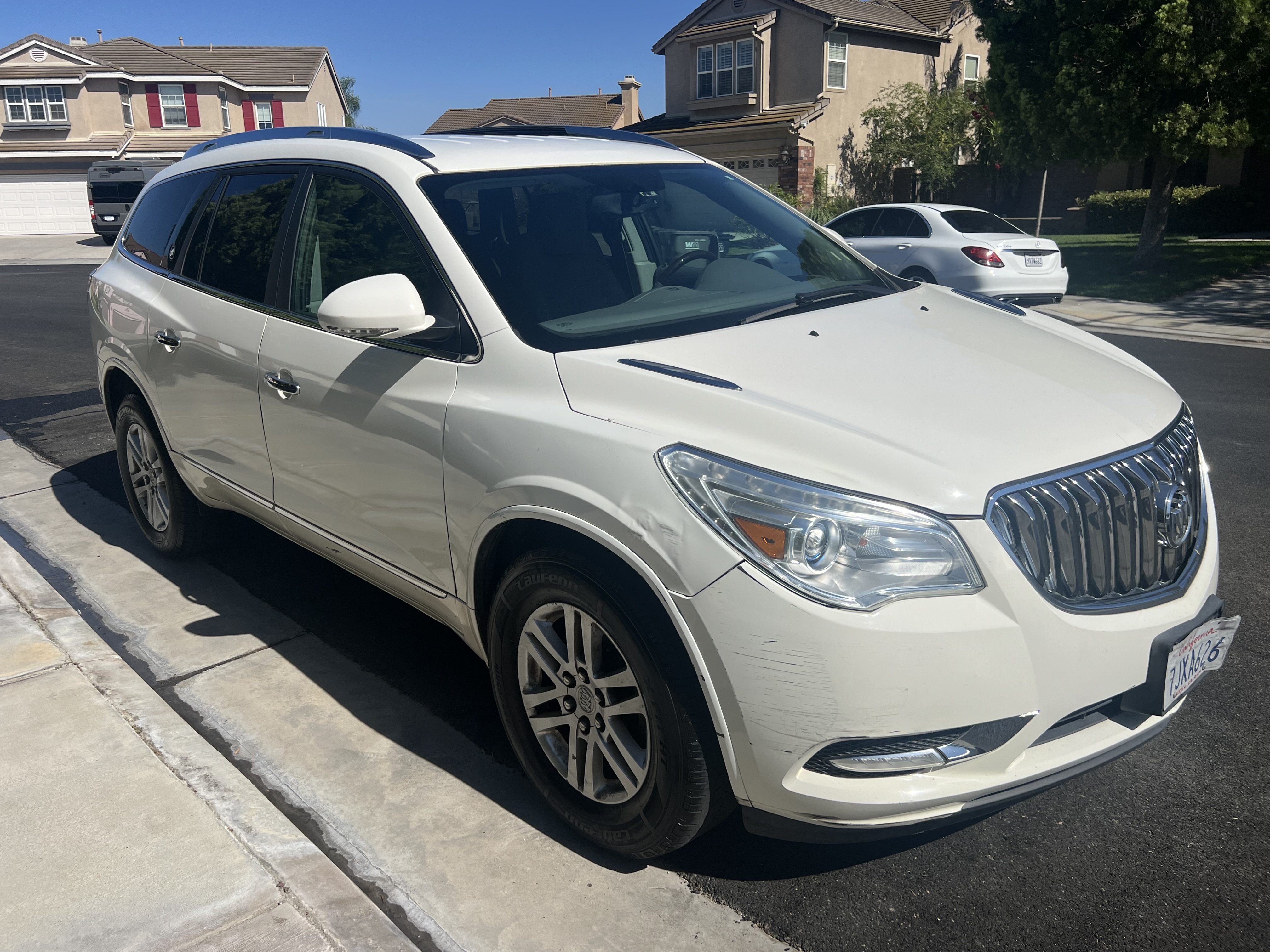 Used 2015 Buick Enclave Convenience FWD image 10