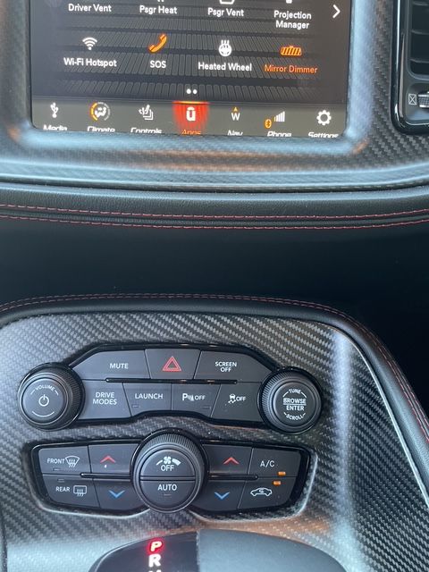 Used 2023 Dodge Challenger R/T Scat Pack RWD image 14