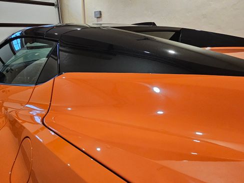 Used 2023 Chevrolet Corvette Stingray Preferred Conv w/ Z51 Performance Package image 9