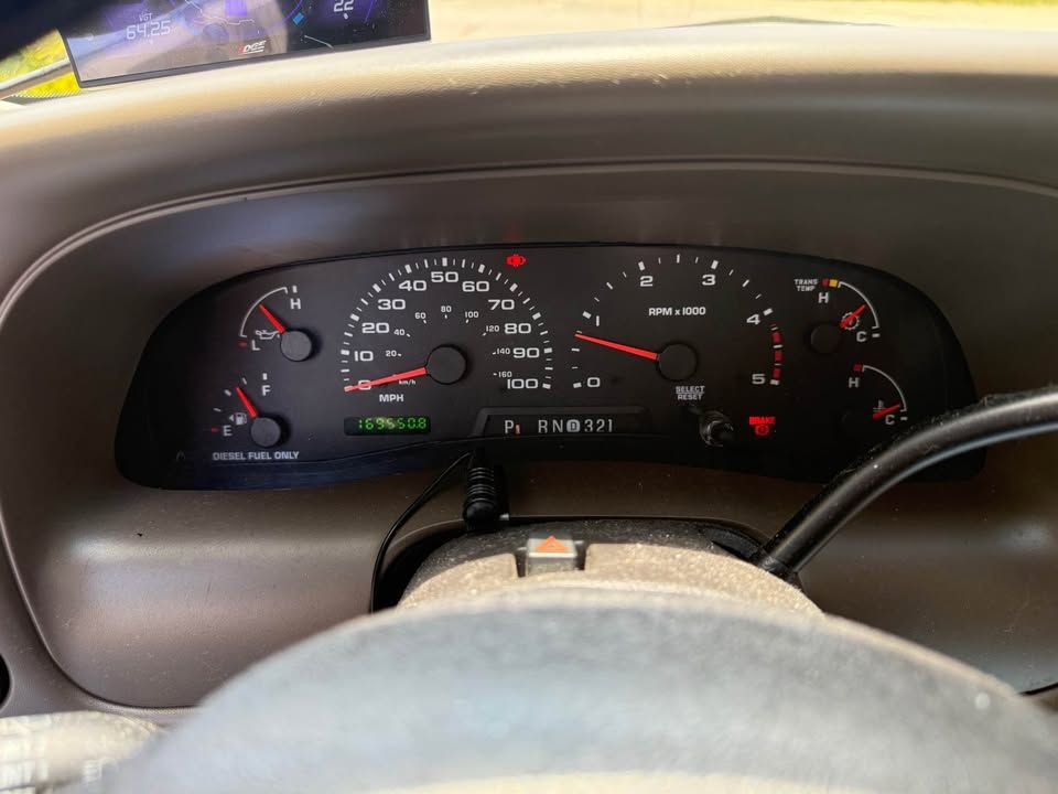 Used 2005 Ford Excursion Eddie Bauer RWD image 16