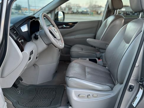 Used 2012 Nissan Quest SL image 4