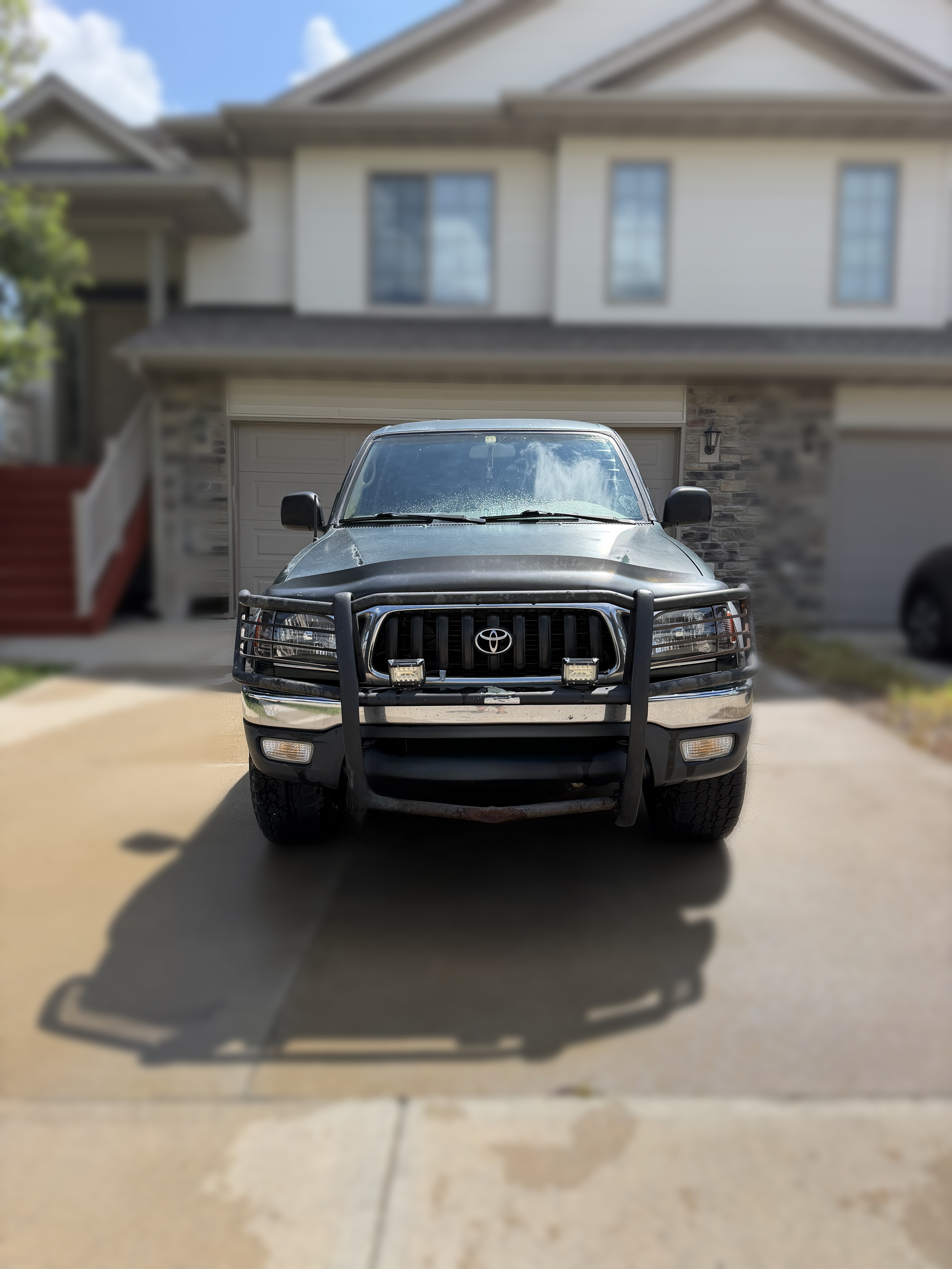 Used 2001 Toyota Tacoma PreRunner RWD image 6