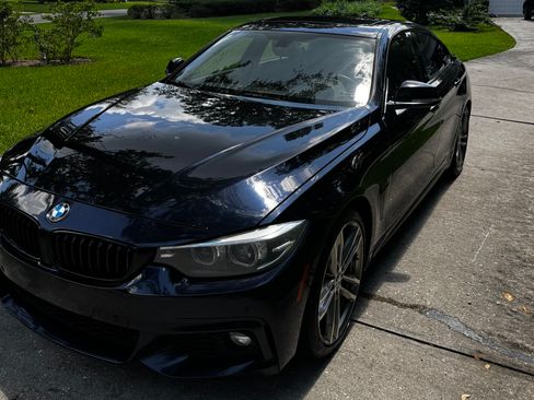Used 2018 BMW 440i Gran Coupe RWD image 2