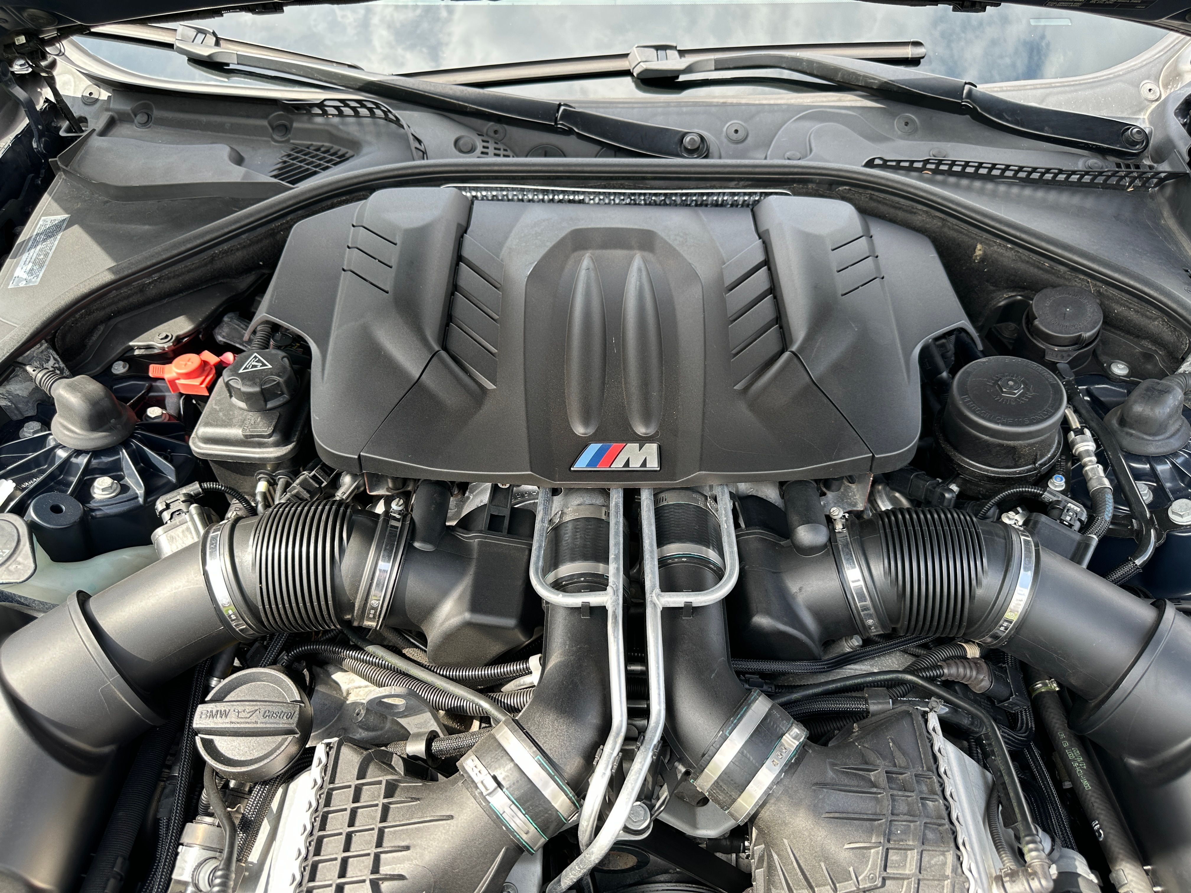 Used 2013 BMW M5 RWD image 29