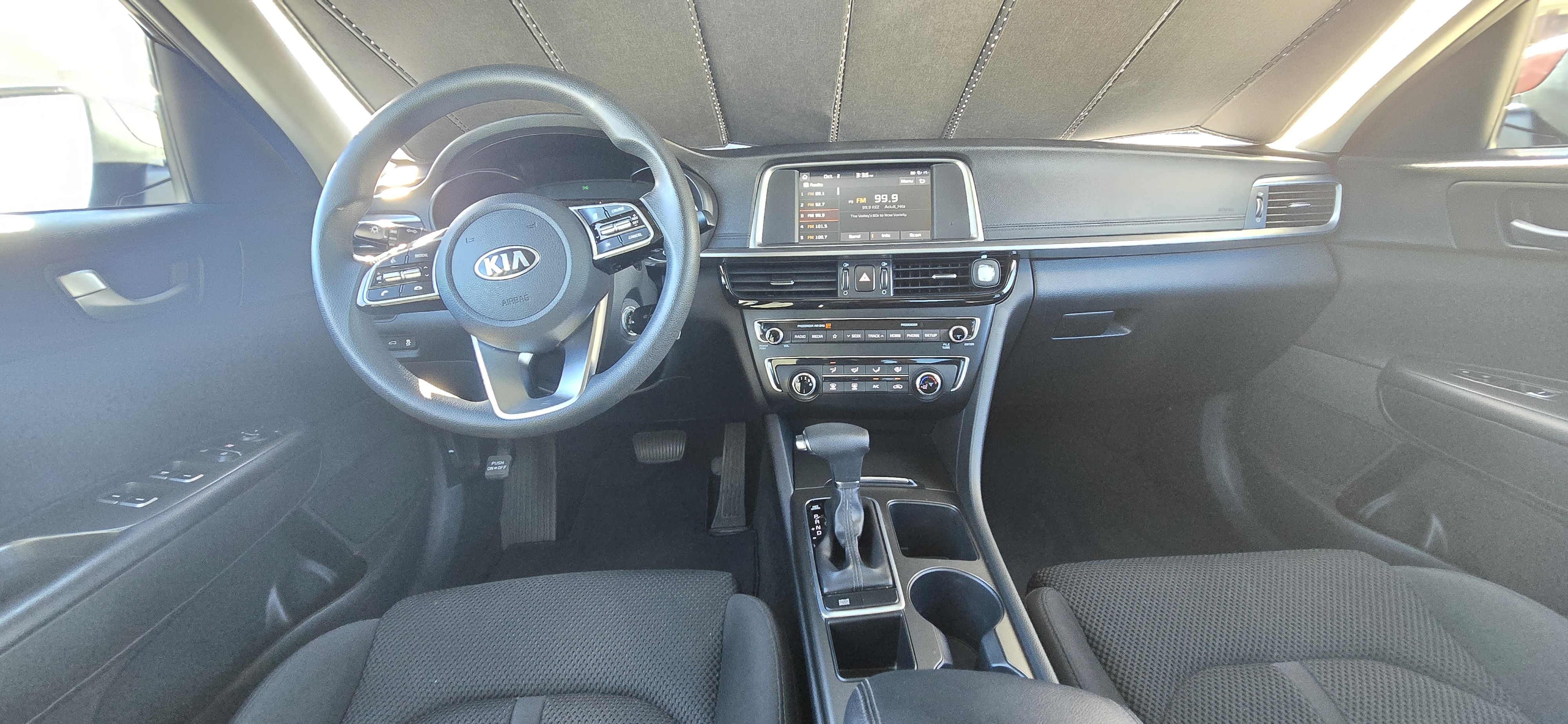 Used 2019 Kia Optima LX w/ LX 17" Wheel Package FWD image 8