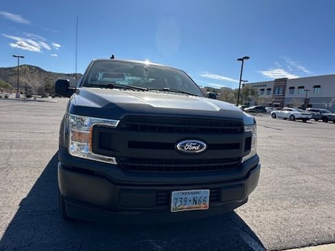 Used 2020 Ford F150 XL w/ Equipment Group 101A Mid image 8