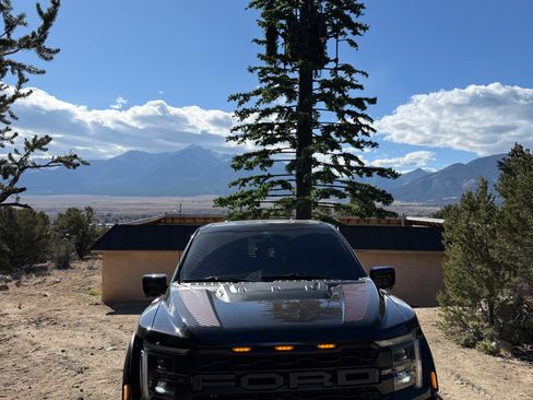 Used 2024 Ford F150 Raptor image 4