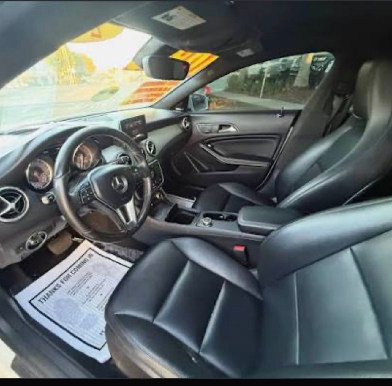 Used 2014 Mercedes-Benz CLA 250 4MATIC image 5