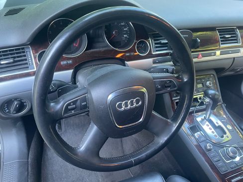 Used 2009 Audi A8 4.2 AWD/4WD image 4