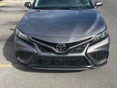 Used 2022 Toyota Camry SE