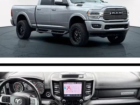 Used 2022 RAM 2500 Laramie AWD/4WD image 11