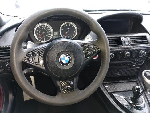 Used 2007 BMW M6 Coupe image 24