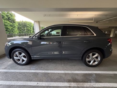 Used 2020 Audi Q3 2.0T Premium Plus w/ Premium Plus Package image 20