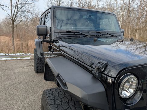 Used 2014 Jeep Wrangler Unlimited Sport w/ Quick Order Package 24S image 11