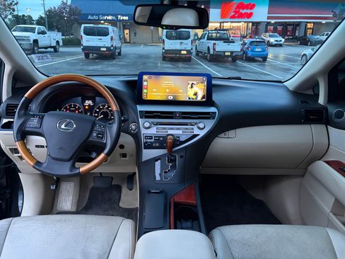 Used 2012 Lexus RX 350 FWD w/ Premium Pkg image 6