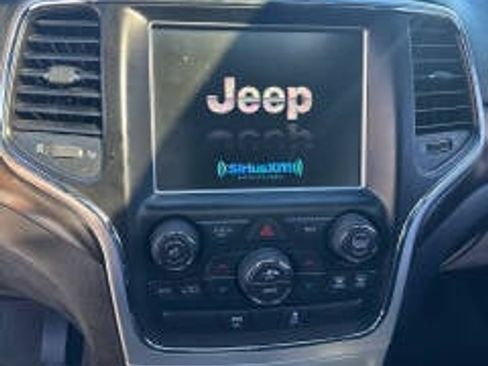 Used 2015 Jeep Grand Cherokee Altitude image 9