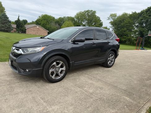 Used 2019 Honda CR-V EX-L image 1