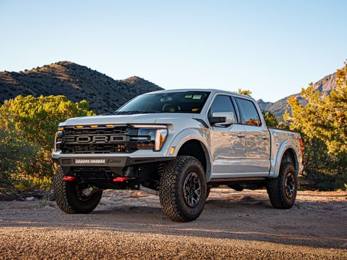 Used 2025 Ford F150 Raptor w/ Equipment Group 803A Raptor R AWD/4WD image 1