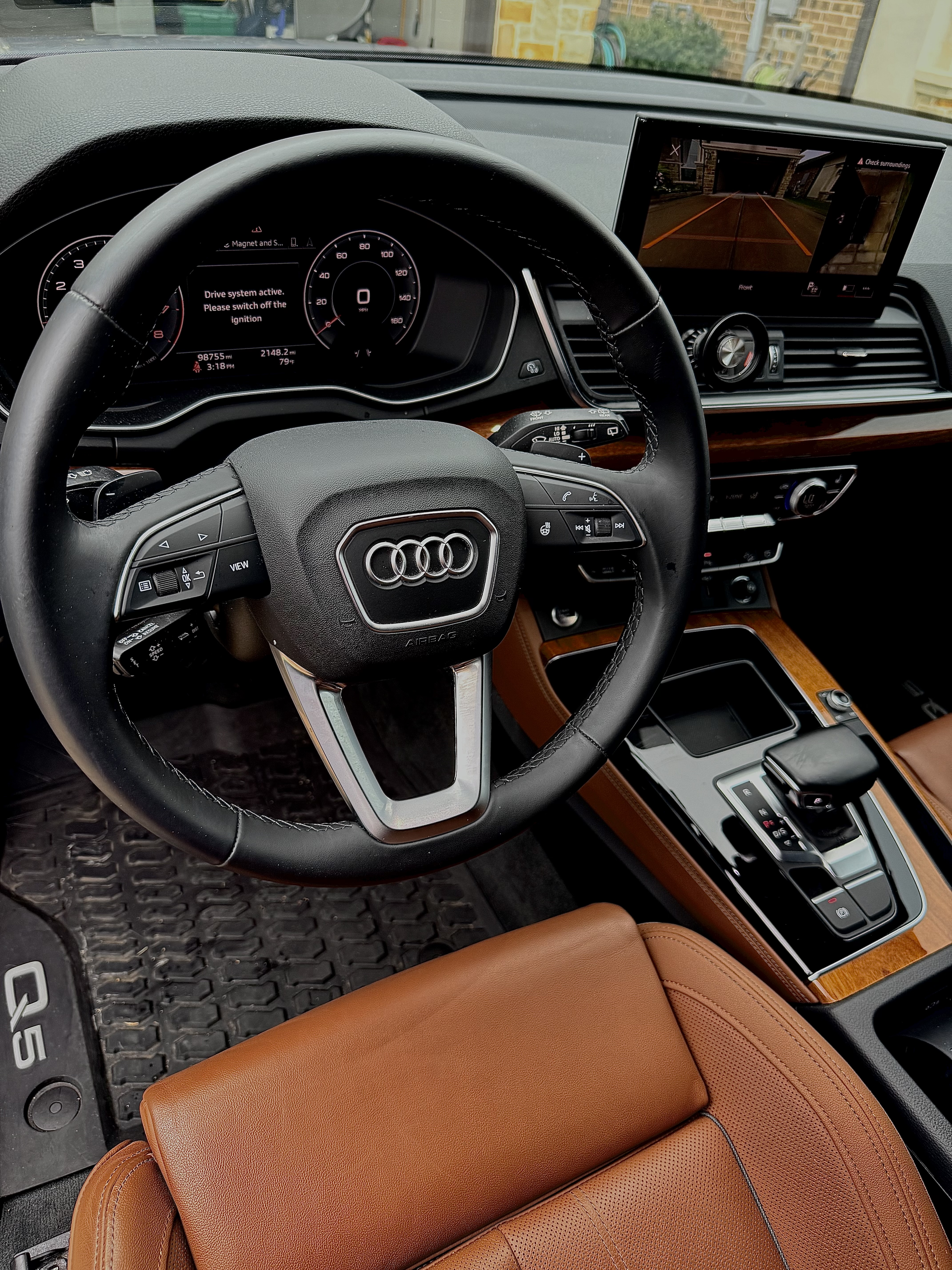 Used 2022 Audi Q5 2.0T Prestige w/ Prestige Package AWD/4WD image 11
