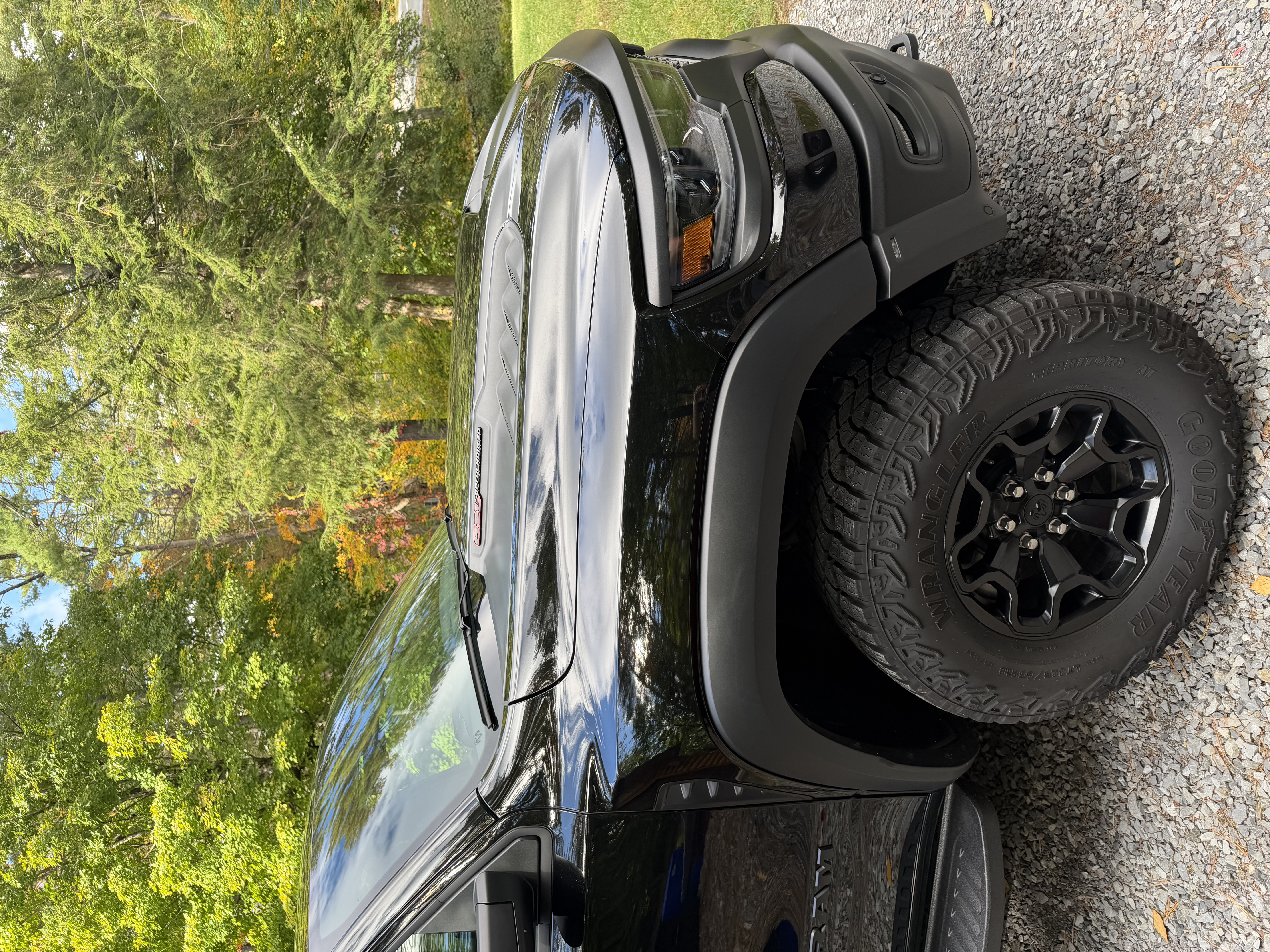 Used 2023 RAM 1500 TRX w/ TRX Level 2 Equipment Group AWD/4WD image 8