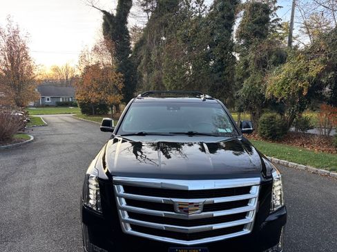 Used 2019 Cadillac Escalade Luxury image 2