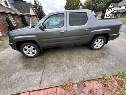 Used 2012 Honda Ridgeline RTL