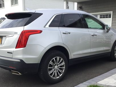 Used 2018 Cadillac XT5 Luxury