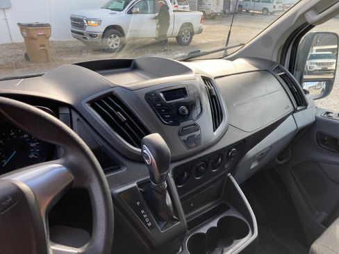 Used 2019 Ford Transit 250 Low Roof w/ Exterior Upgrade Package image 21