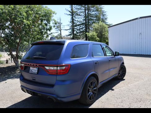 Used 2018 Dodge Durango SRT w/ Technology Group image 4