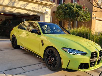 Used 2022 BMW M3 Sedan w/ Executive Package
