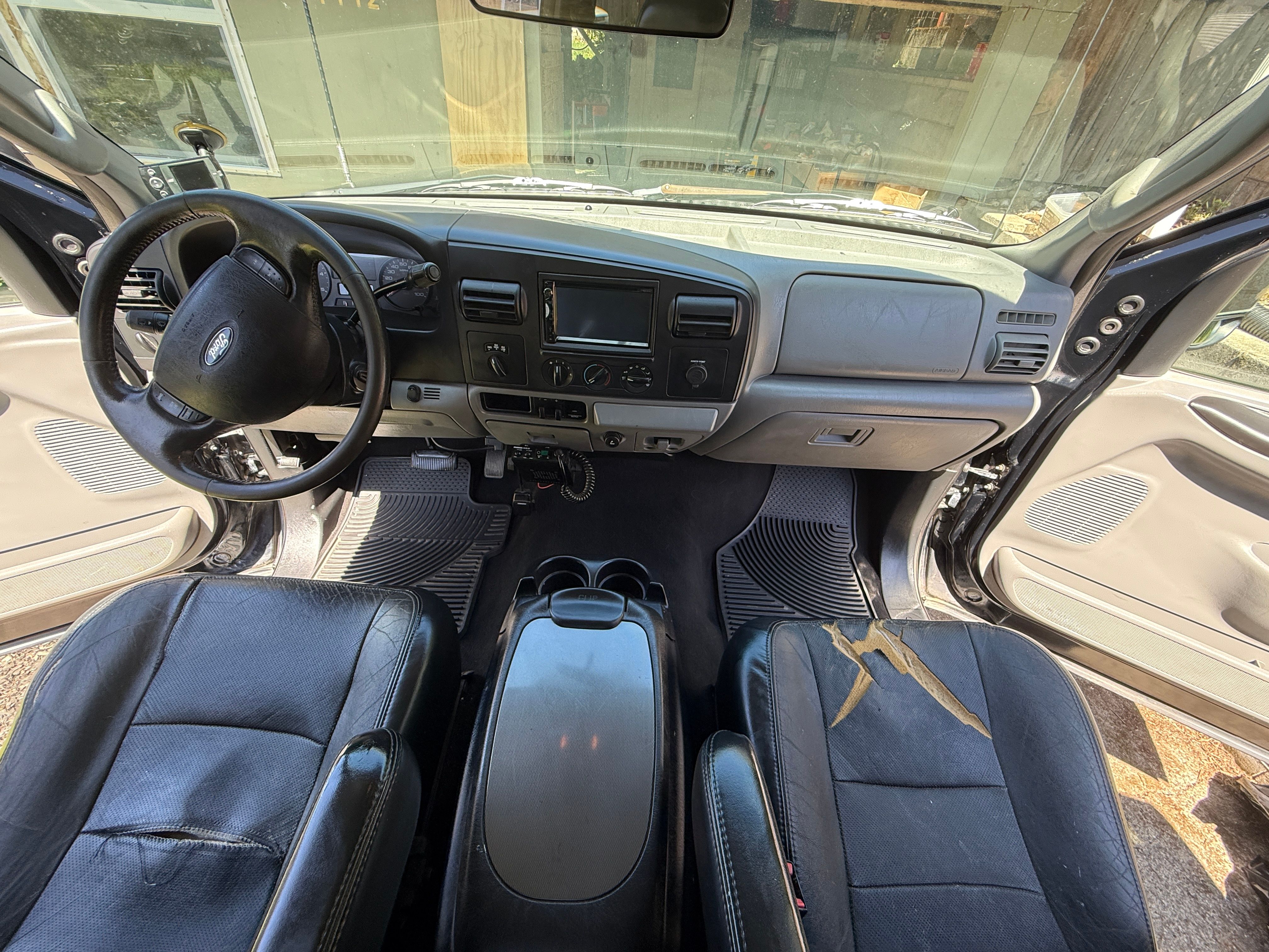 Used 2006 Ford F350 XLT AWD/4WD image 13