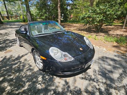 Used 2000 Porsche 911 Carrera