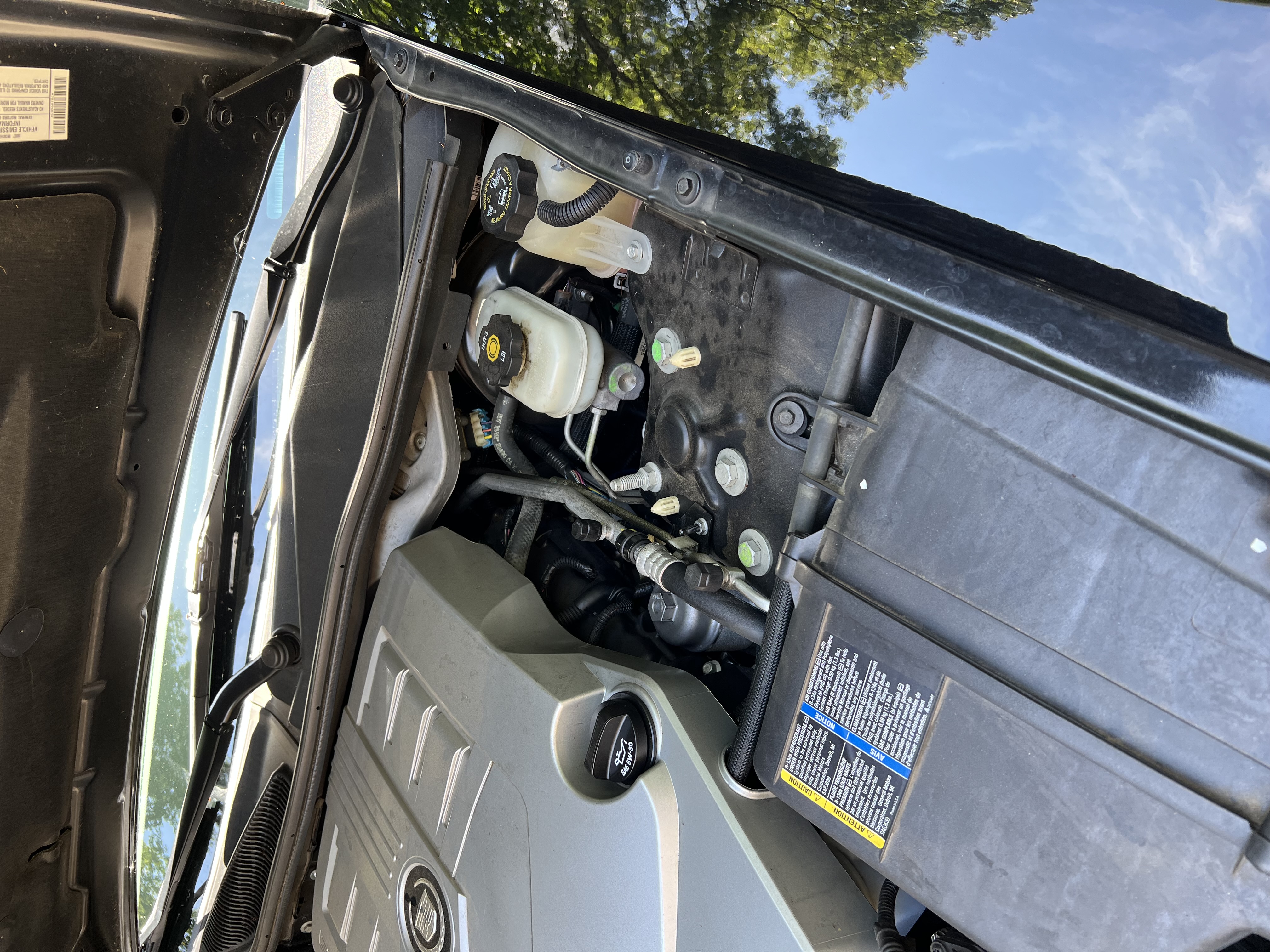 Used 2007 Cadillac CTS 3.6 RWD image 13