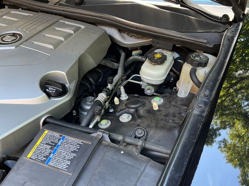 Used 2007 Cadillac CTS 3.6 RWD image 13