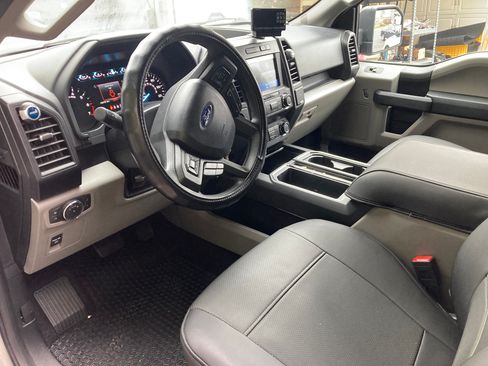 Used 2019 Ford F150 XL w/ Equipment Group 101A Mid image 12