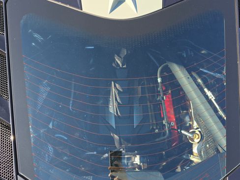 Used 2024 Chevrolet Corvette Stingray Preferred Cpe w/ Battery Protection Package image 6