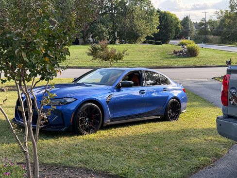 Used 2024 BMW M3 Competition w/ Executive Package image 5