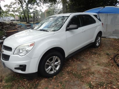 Used 2015 Chevrolet Equinox L