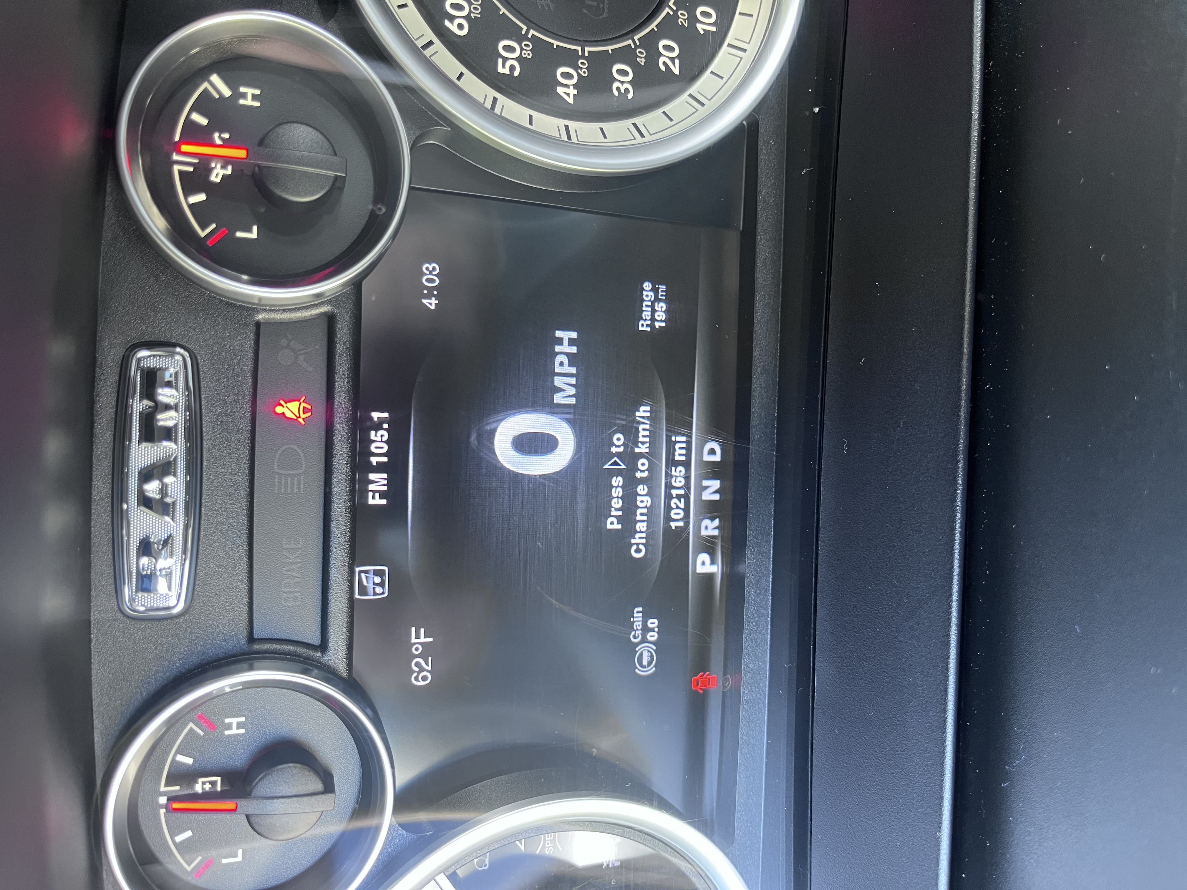 Used 2013 RAM 1500 Laramie w/ Convenience Group AWD/4WD image 9