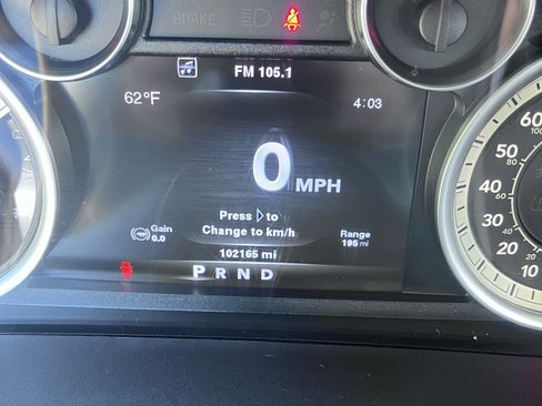 Used 2013 RAM 1500 Laramie w/ Convenience Group AWD/4WD image 9