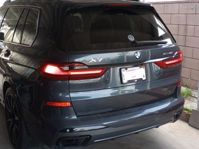 Used 2022 BMW X7 xDrive40i w/ M Sport Package
