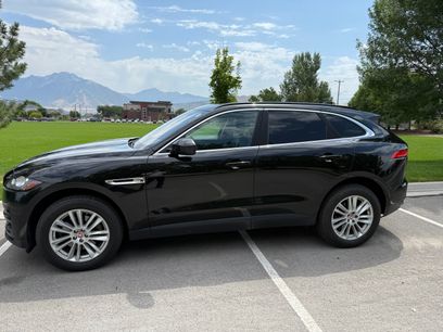 Used 2018 Jaguar F-PACE Prestige