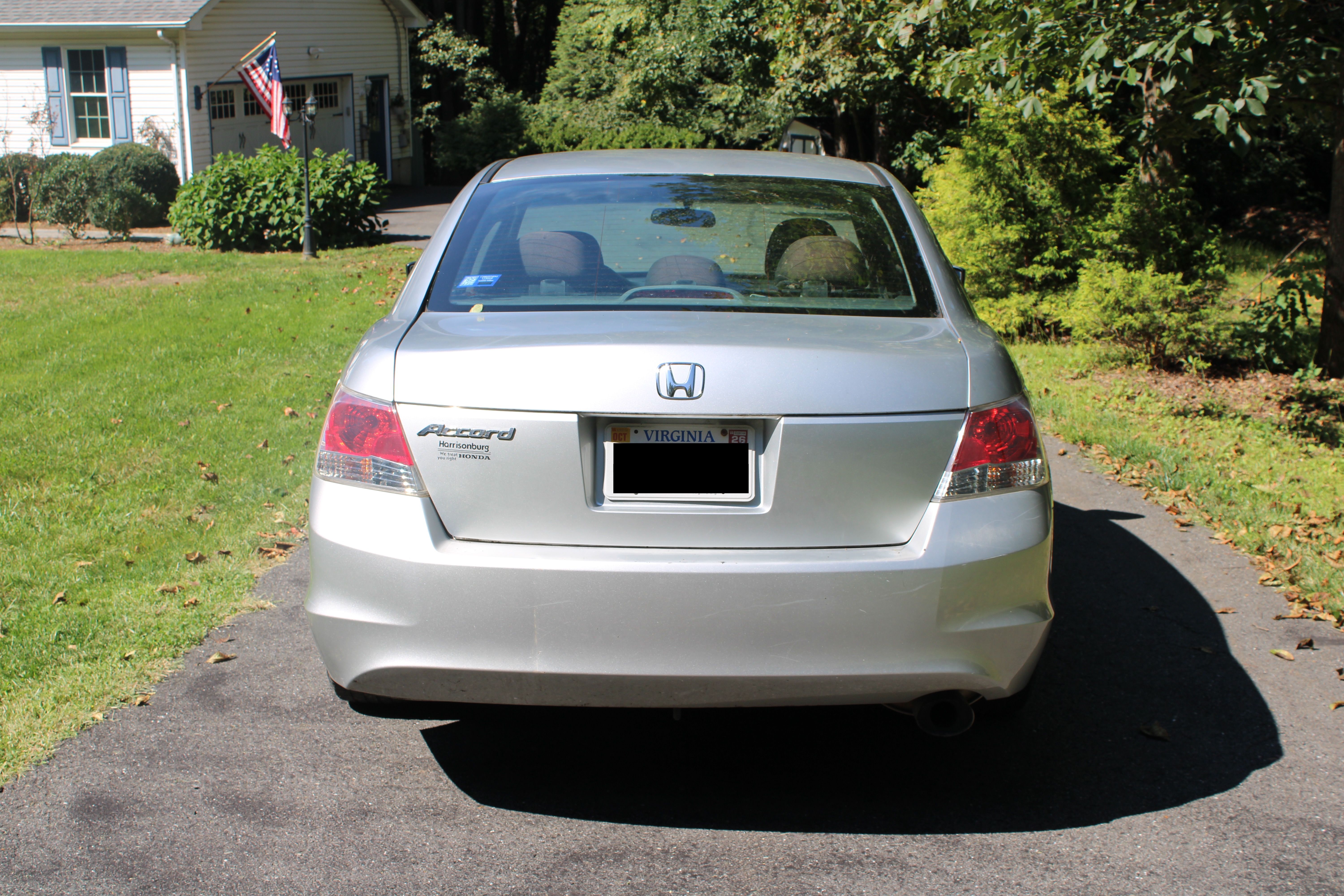 Used 2009 Honda Accord EX image 5
