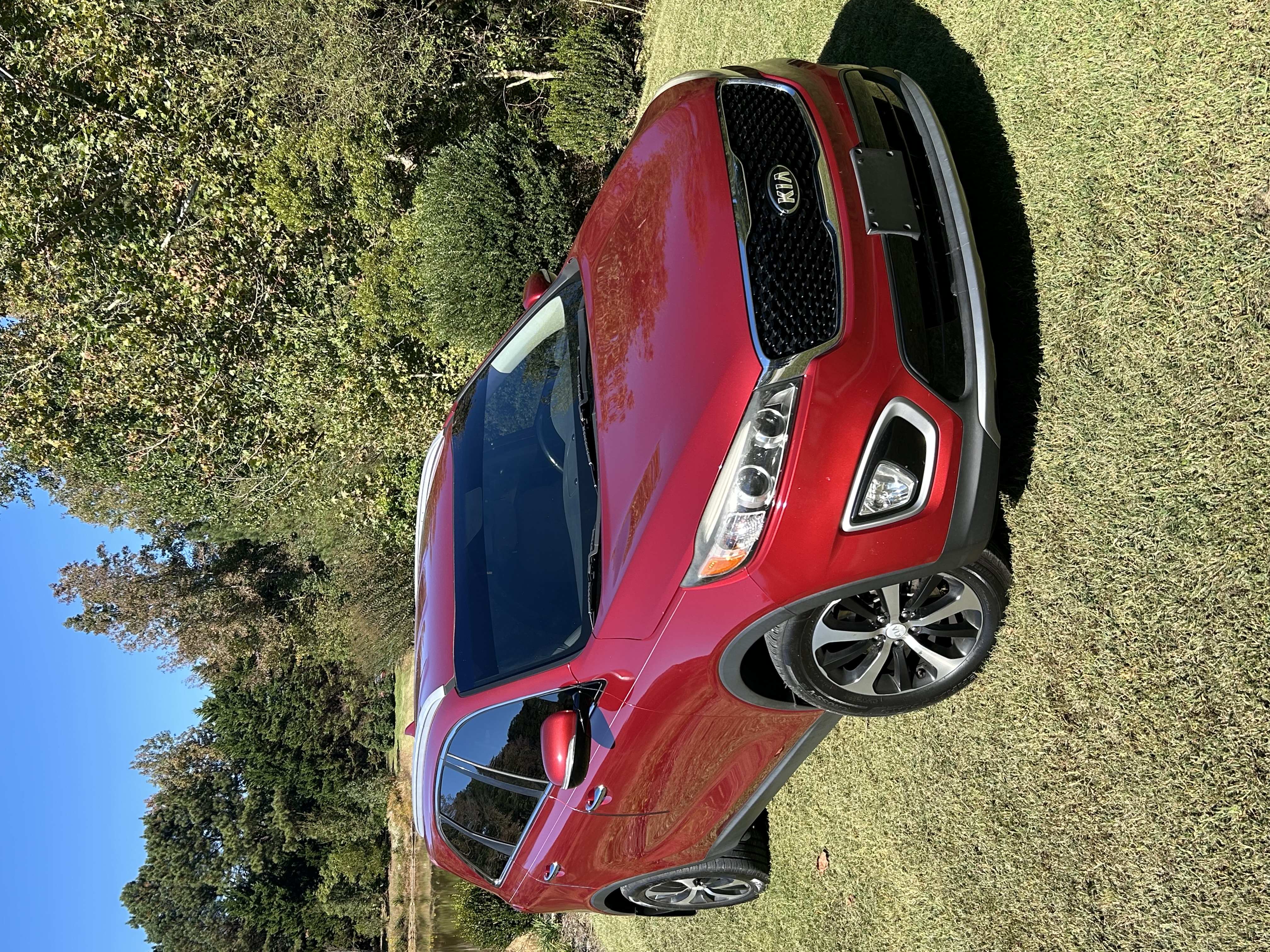 Used 2016 Kia Sorento EX w/ EX Premium Package FWD image 1